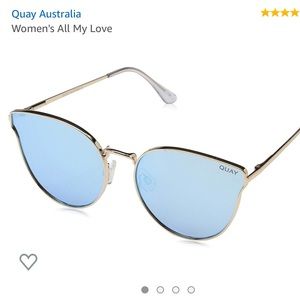 Quay Sunglasses - All My Love